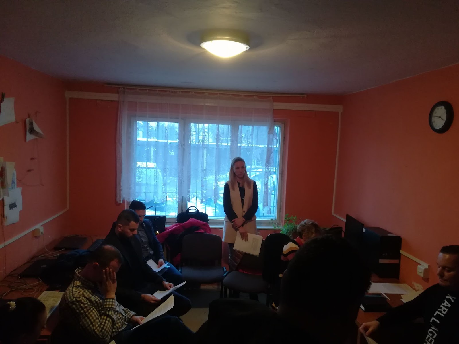[Marginalizované komunity] Sociálna komisia v rómskej komunite