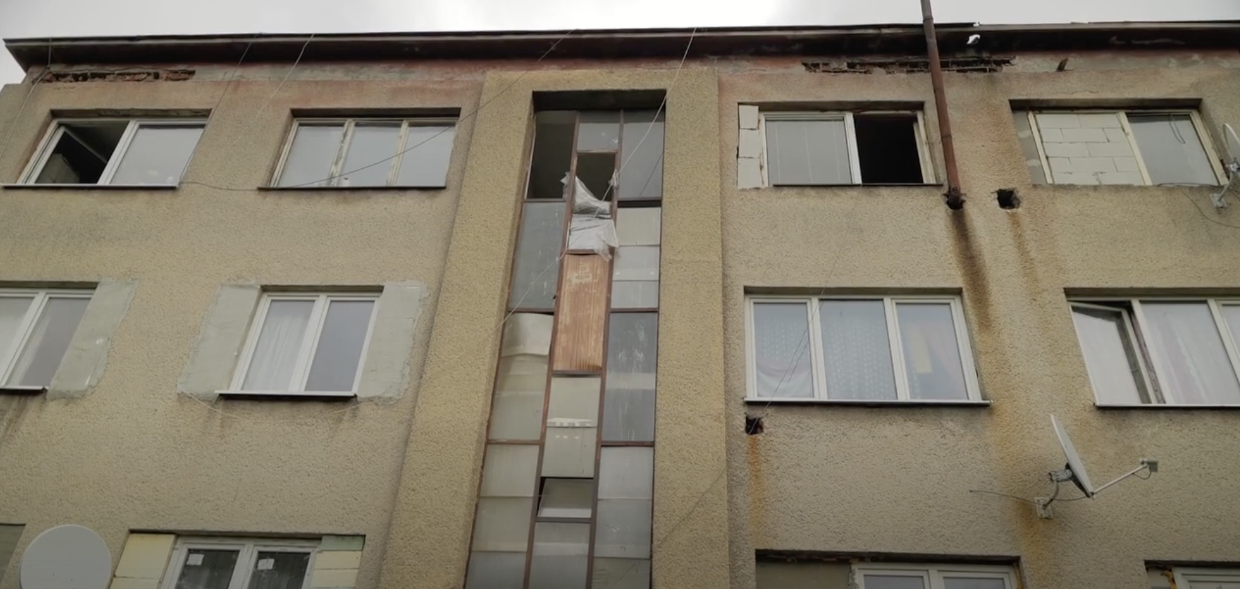 Banská Štiavnica - video o priepastných rozdieloch v bývaní