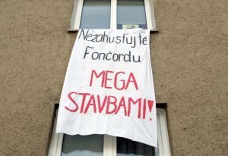 Bystričania v akcii