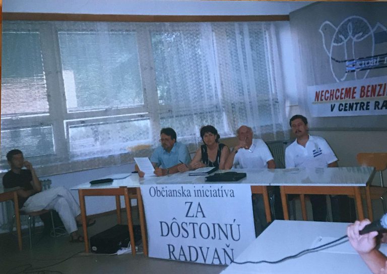 Susedské stretnutie na sídlisku Sásová — foto 4